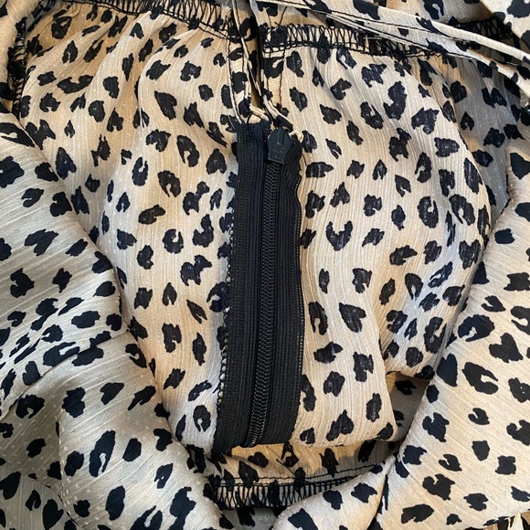 🏷️ NWT Cupshe Cross Back Maxi Dress - Picture 6 of 9